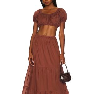 Faithful the Brand Rhea top